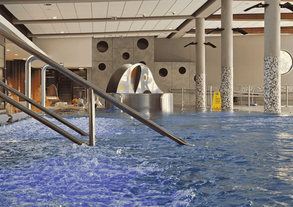 Vrchlabí aquacentrum
